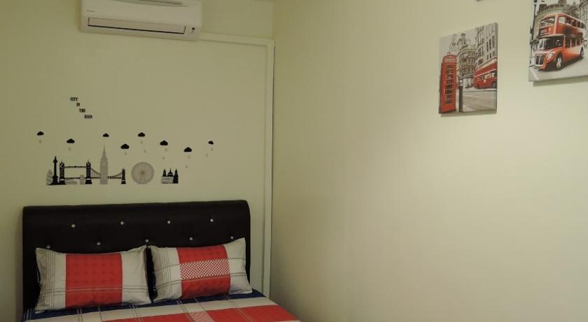 The Pillohouzzze Hotel Malacca Szoba fotó