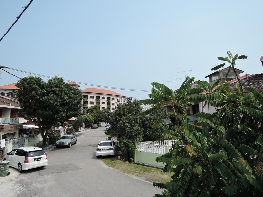 The Pillohouzzze Hotel Malacca Kültér fotó