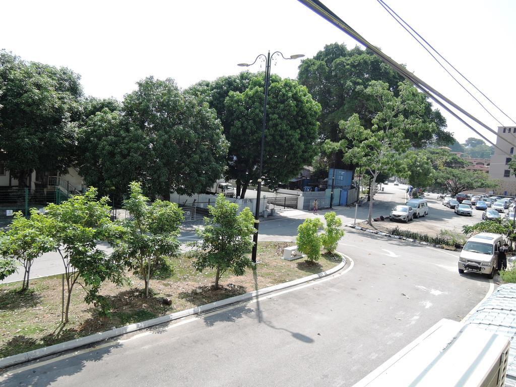 The Pillohouzzze Hotel Malacca Kültér fotó