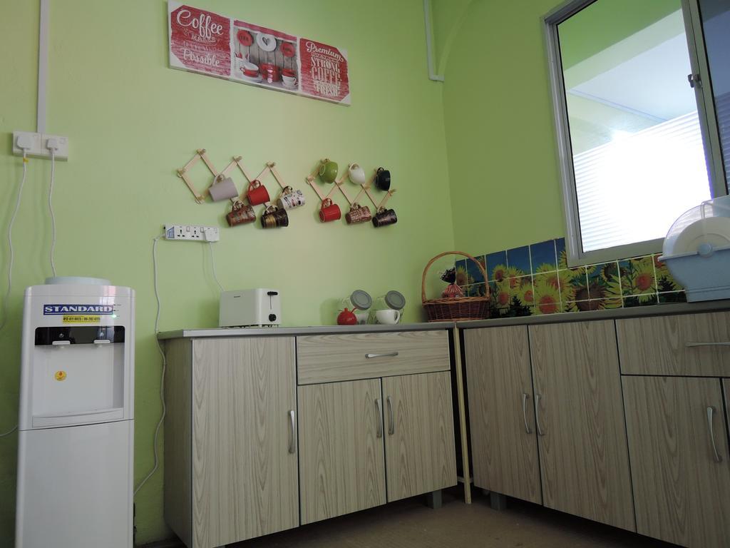 The Pillohouzzze Hotel Malacca Kültér fotó