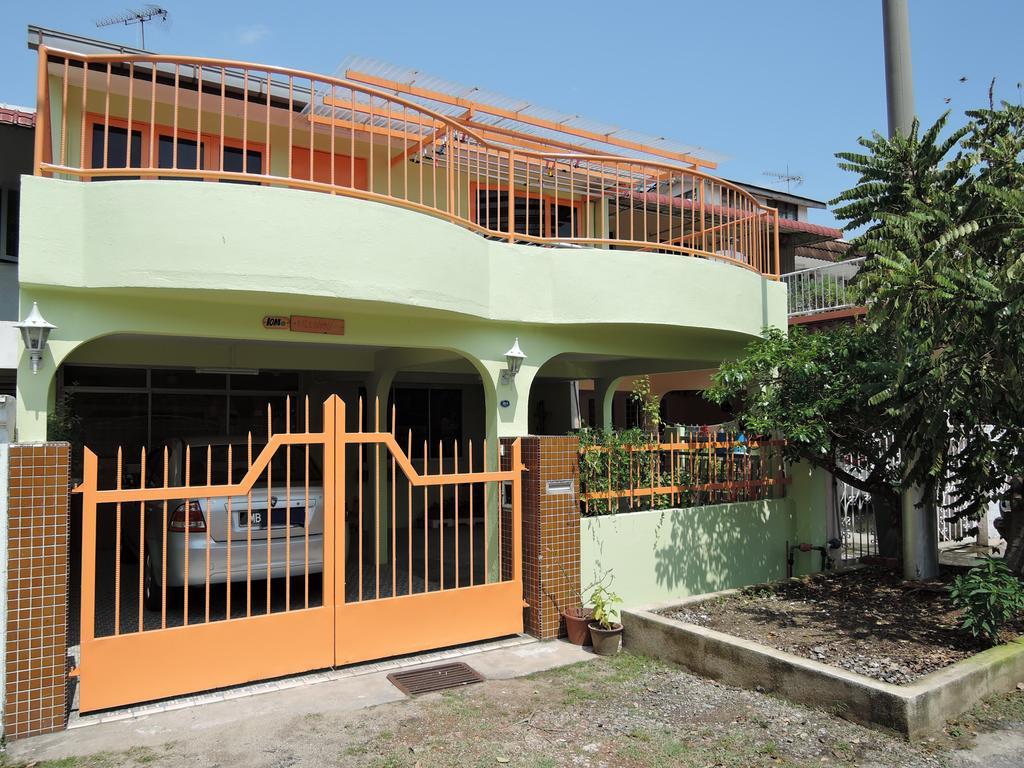 The Pillohouzzze Hotel Malacca Kültér fotó