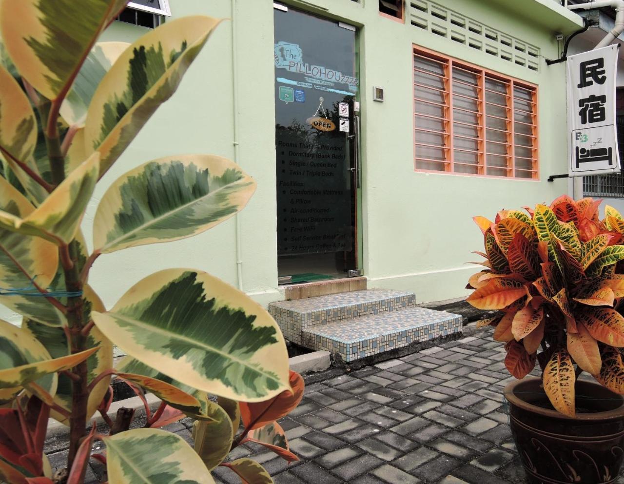 The Pillohouzzze Hotel Malacca Kültér fotó