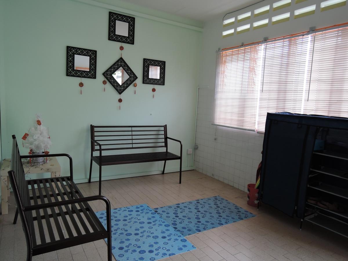 The Pillohouzzze Hotel Malacca Kültér fotó