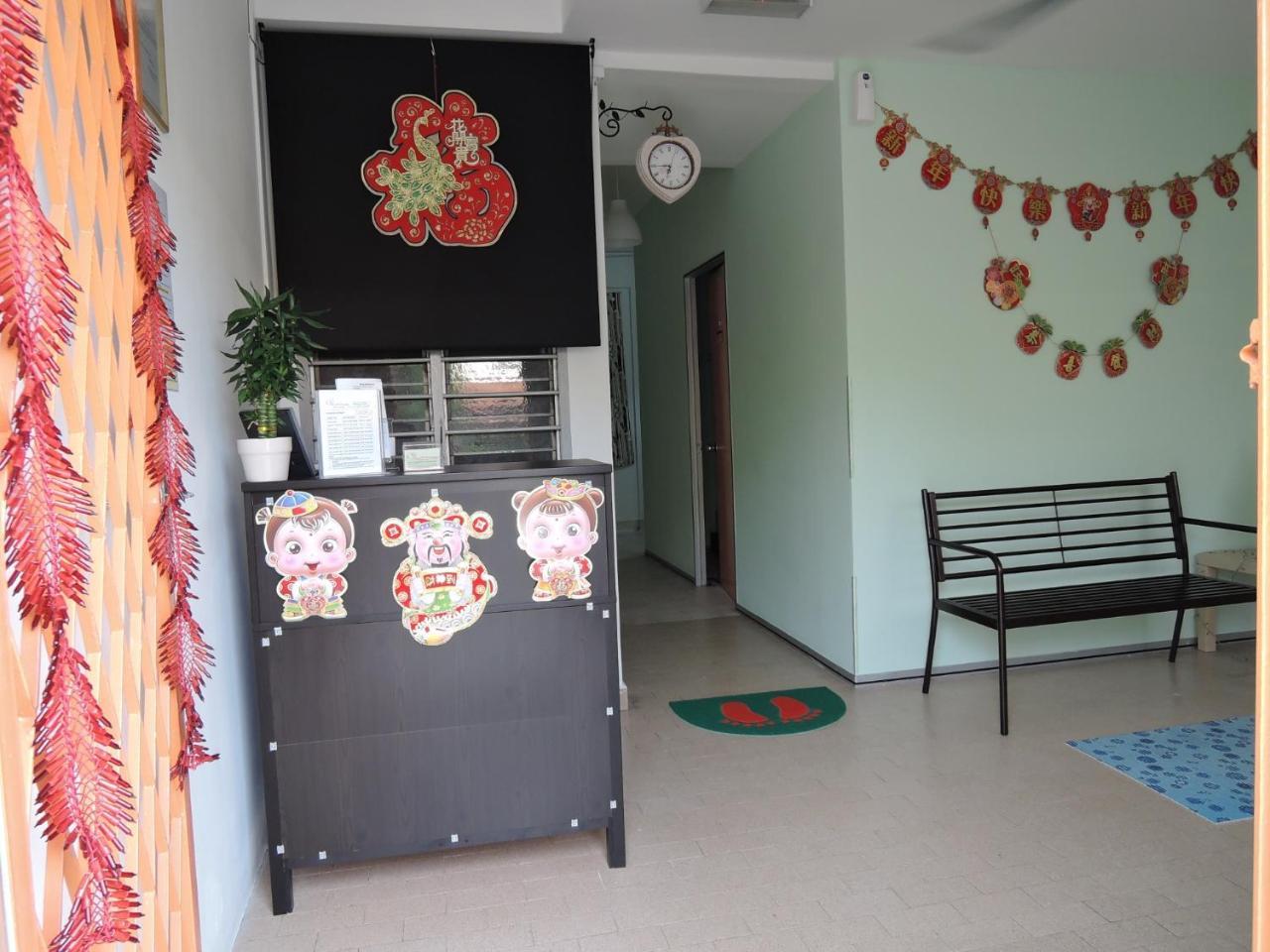 The Pillohouzzze Hotel Malacca Kültér fotó