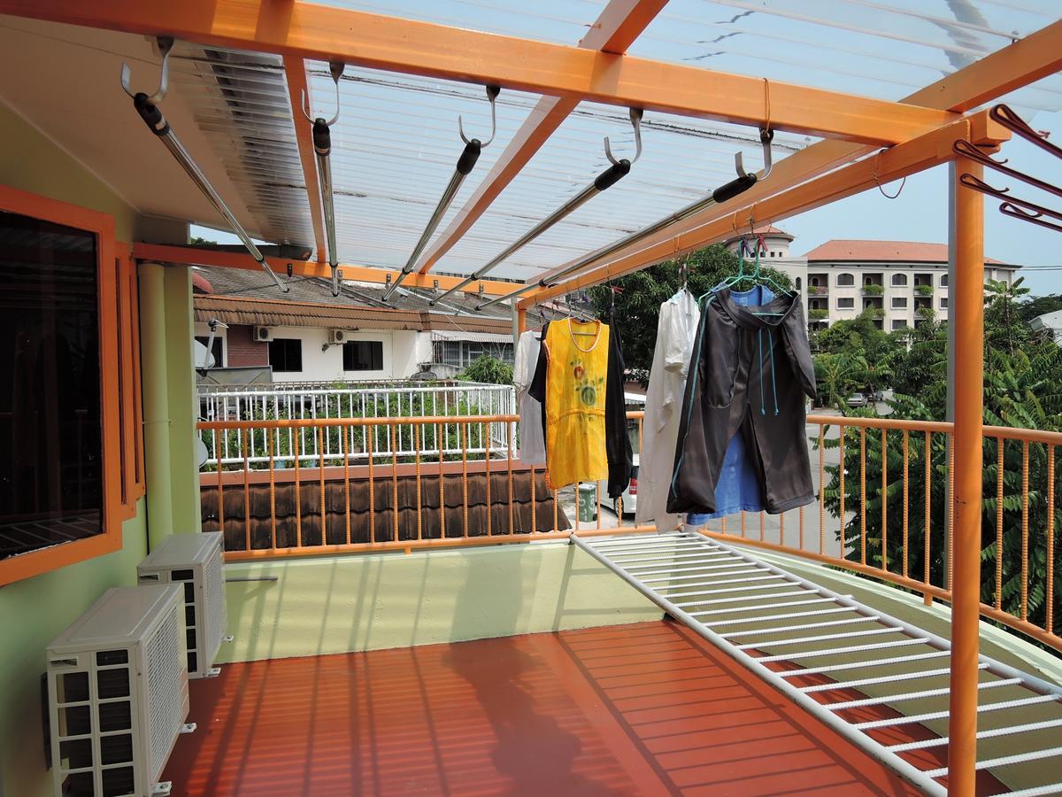 The Pillohouzzze Hotel Malacca Kültér fotó